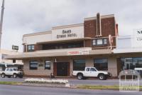 Bair's Otago Hotel, Leongatha, 2011