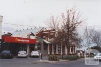 Mechanics Institute and Memorial Hall, Leongatha, 2011