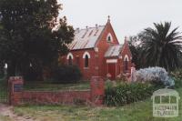 St Johns Anglican Church, Toolamba, 2011