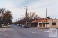 Main Street, Tallygaroopna, 2011