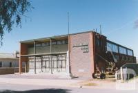 Public Hall, Strathmerton, 2011