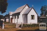 Anglican Church, Strathmerton, 2011