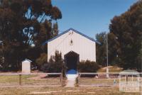 Guides Hut, Strathmerton, 2011