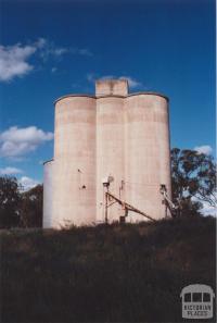 Silo, Wunghnu, 2012