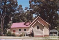 St Martins Church of England, Belgrave Heights, 2012