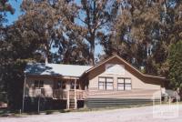 Menzies Creek Hall, 2012