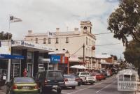 Main Street, Portarlington, 2012