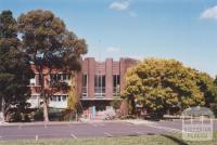 Box Hill Secondary College (former boys tech school), Mont Albert North, 2012