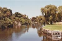 Coburg Lake, 2012