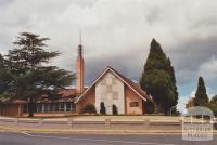 Church of Latter Day Saints, Morrabbin, 2012