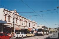 Hawthorn West, Burwood Road, 2012