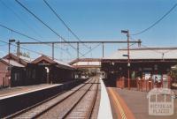 Railway Station, Hawthorn, 2012