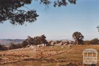 Rock Formation, Baynton, 2012