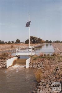 Irrigation Channel, Nanneella, 2012