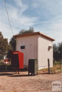 Postal Services and Telstra Exchange, Picola, 2012