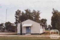 Sale Yard and Guide Hut, Waaia, 2012