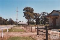 Memorial Hall, Wilby, 2012