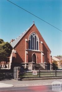 Anglican Church, Ballarat East, 2012