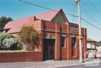 ANA Hall, Ballarat East, 2012