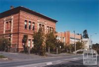 Ballarat Secondary College and original High School, 2012