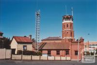 Fire Station, Ballarat East, 2012