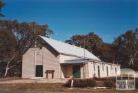 Public Hall, Lexton, 2012