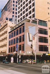 North-west corner Elizabeth and Flinders Street, Melbourne, 2004