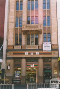 7 Eleven, Bourke Street, Melbourne, 2004