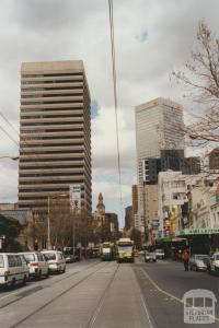 Myer House Apartments, Elizabeth Street, Melbourne, 2001