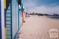 Brighton Bathing Boxes