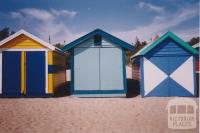 Brighton Bathing Boxes