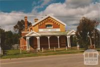 Wycheproof Court House, 1980