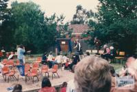 Flemington School, upgrade opening, 1987