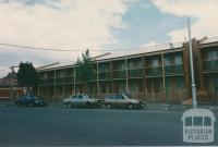 Kent Street, Flemington, 1980