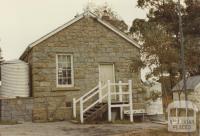 Faraday Primary School, 1980