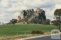 Mitre Peak, Natimuk, 1980