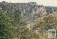 Mount Arapiles, Natimuk, 1980