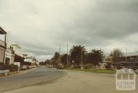 Main Street, Nhill, 1980