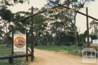 Little Desert Lodge, Nhill, 1980