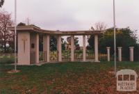 German War Cemetery, Tatura, 1980