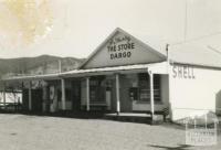 The Store, Dargo, 1971