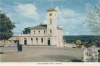 Daylesford Post Office, 1957