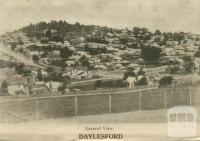 General view, Daylesford