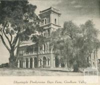 Dhurringile Presbyterian Boys farm, Goulburn Valley, 1953