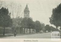 Broadway, Dunolly