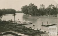 Swimming Pool, Echuca