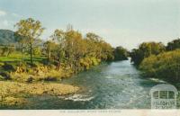 The Goulburn River near Eildon