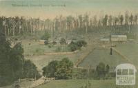 Homestead, Emerald near Gembrook