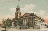 The Town Hall, Fitzroy, 1911