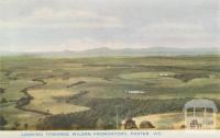 Looking towards Wilson Promontory, Foster